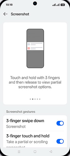 Step 6: Tap on Home.
