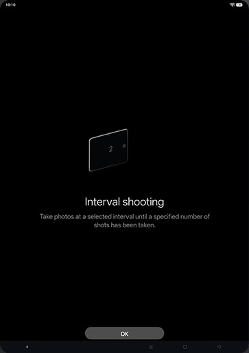 Step 5: Tap on OK.