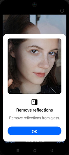 Step 10: Tap on OK.