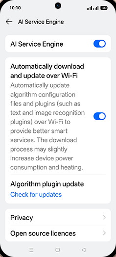 Step 6: Tap on Home.