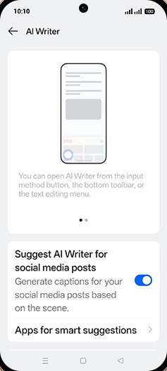Step 6: Tap on Home.