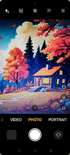 Step 3: Tap on Menu.