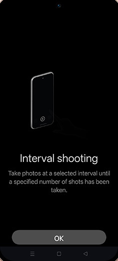 Step 5: Tap on OK.