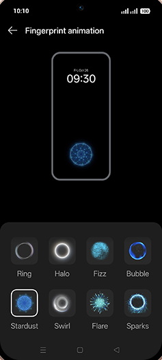 Step 10: Tap on Home.