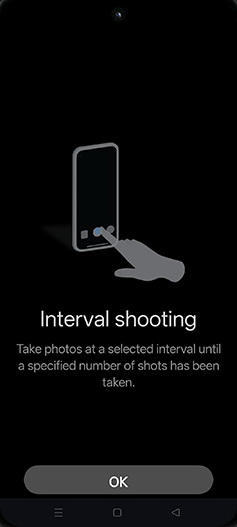 Step 5: Tap on OK.