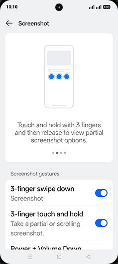 Step 6: Tap on Home.