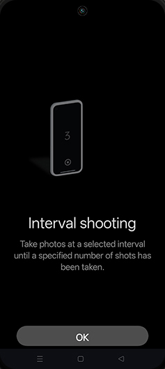 Step 5: Tap on OK.