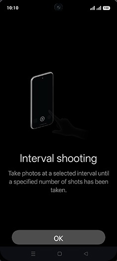 Step 5: Tap on OK.