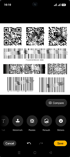 Step 11: Tap on Save.