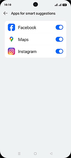 Step 7: Check apps for AI Writer.