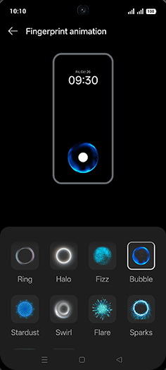 Step 10: Tap on Home.