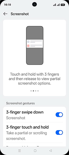Step 6: Tap on Home.