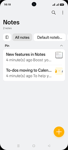 Step 3: Tap on Add icon.
