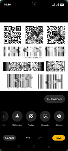 Step 11: Tap on Save.