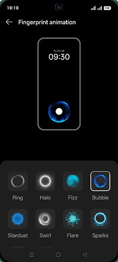 Step 10: Tap on Home.