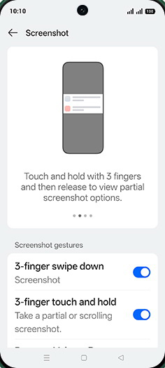 Step 6: Tap on Home.