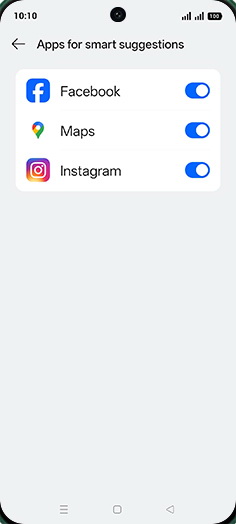 Step 7: Check apps for AI Writer.