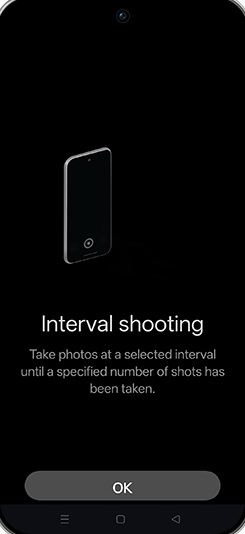 Step 5: Tap on OK.
