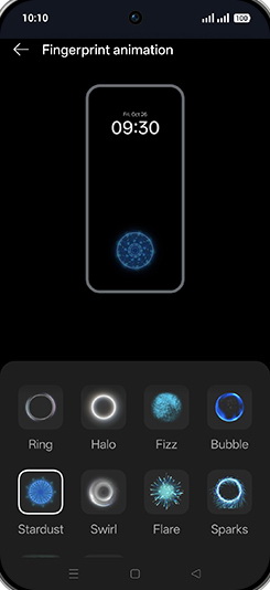 Step 10: Tap on Home.
