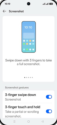 Step 6: Tap on Home.