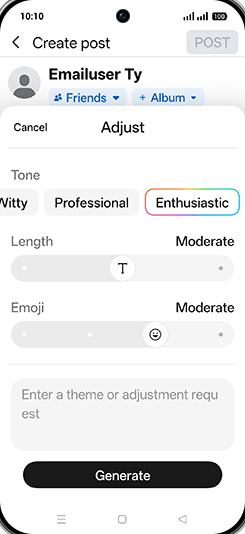 Step 6: Tap on Text box.