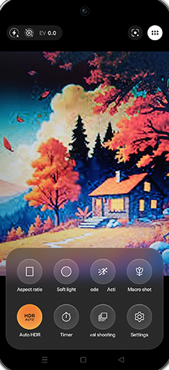 Step 4: Tap on Settings.