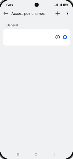 Step 6: Tap on Menu.