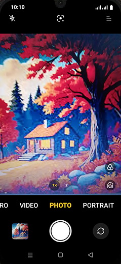 Step 3: Tap on Filter icon.