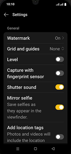 Step 6: Tap on Home.