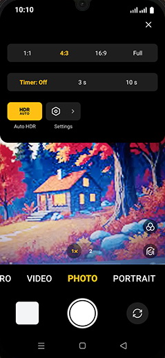 Step 4: Tap on Settings.