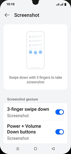 Step 6: Tap on Home.