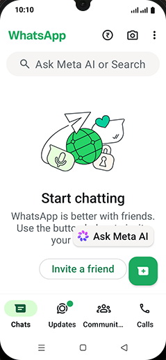Step 3: Tap on Menu.