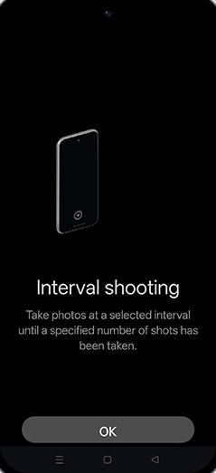 Step 5: Tap on OK.