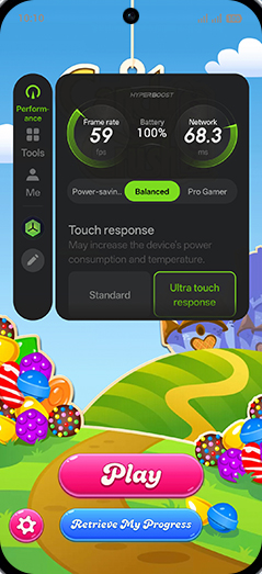 Step 4: Tap on Power-saving.