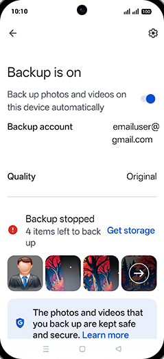 Step 6: Tap on Home.