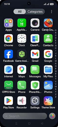 Step 2: Tap on Camera icon.