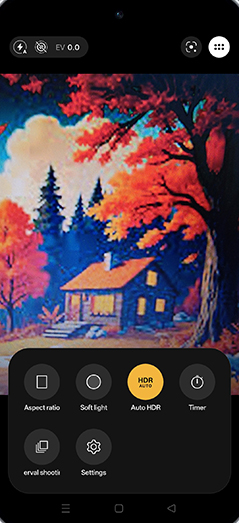 Step 4: Tap on Settings.