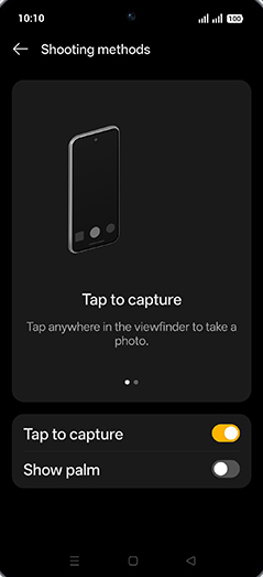 Step 7: Tap on Home.