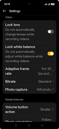 Step 7: Tap on Home.