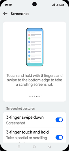 Step 6: Tap on Home.