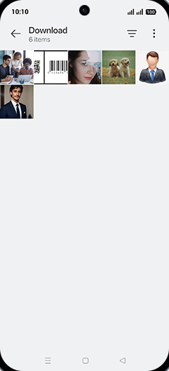 Step 5: Tap on desired Photo.