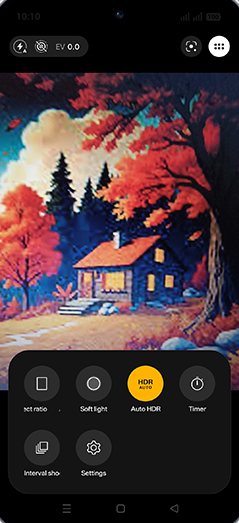 Step 4: Tap on Settings.