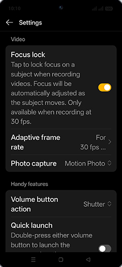 Step 8: Tap on Home.