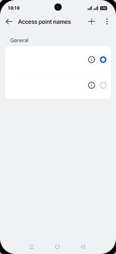 Step 6: Tap on Menu.