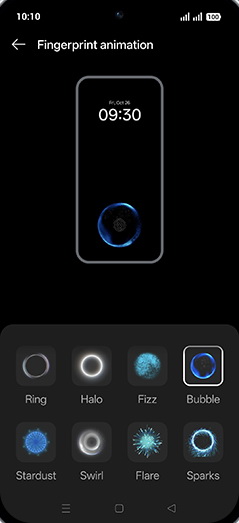 Step 10: Tap on Home.